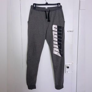 Puma joggers
